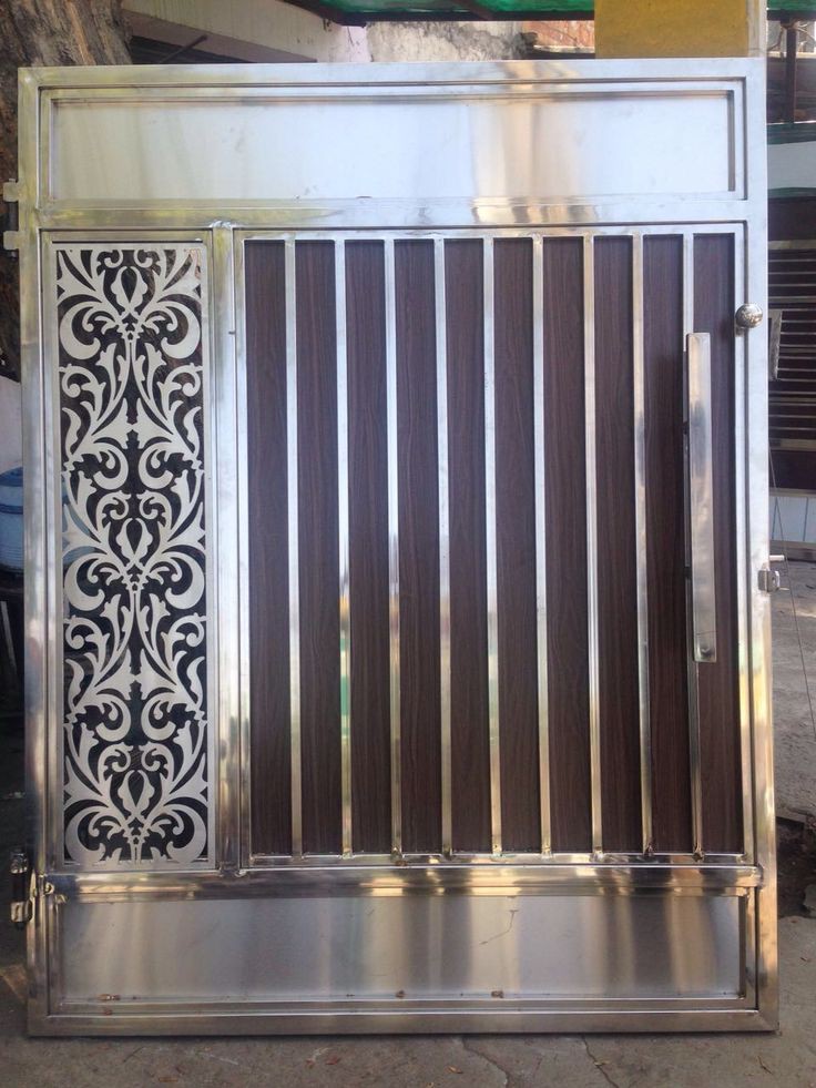 Metal Gates & Entrances - Image 1